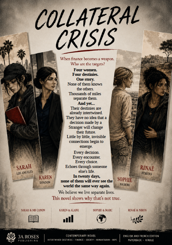 Collateral Crisis poster in English