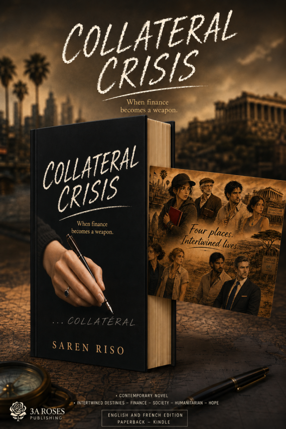 Crise Collatérale book presentation