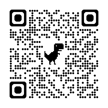 QR code Amazon de Crise Collatérale