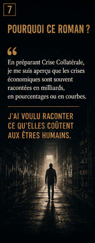 Pourquoi ce roman