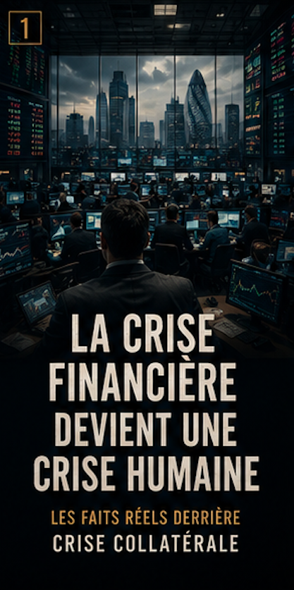 Dossier sur la crise financière et ses conséquences humaines