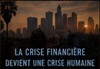 La crise financière devient une crise humaine