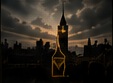 La City de Londres, centre financier du roman Crise Collatérale