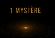 Des liens invisibles symbolisant le mystère de la narratrice