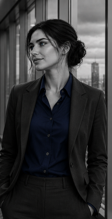 Karen, personnage de Crise Collatérale