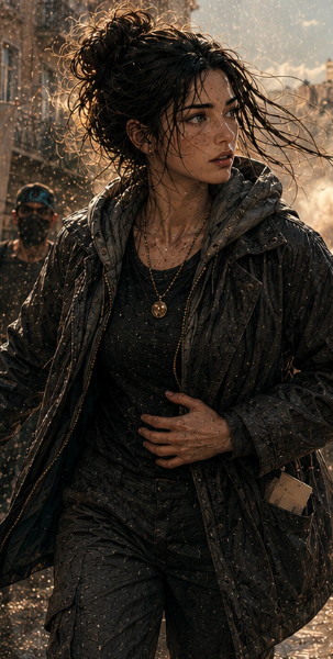 Rinaé, personnage de Crise Collatérale