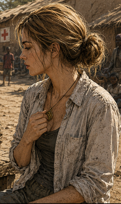Sophie, personnage de Crise Collatérale
