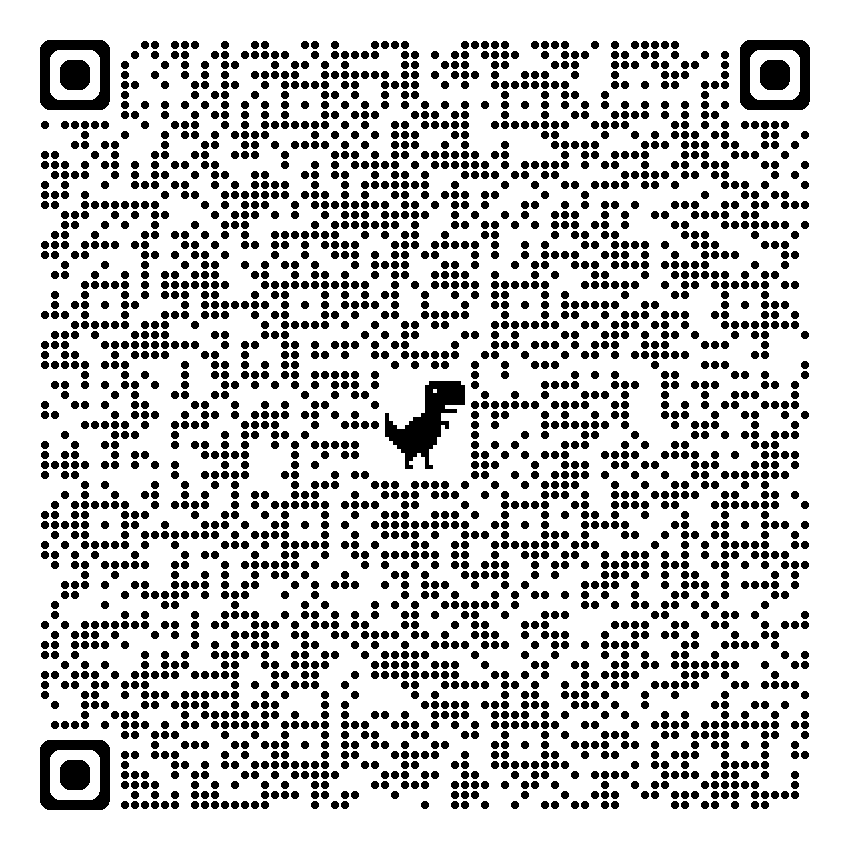 QR code vers la page Amazon de Crise Collatérale
