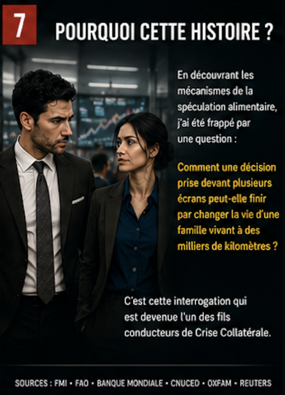 Alane et Karen dans Crise Collatérale